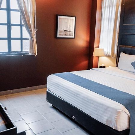 Triple Seven Bed & Breakfast Bandung Dış mekan fotoğraf