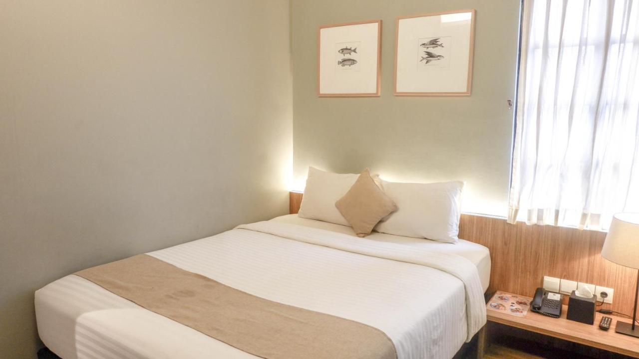 Triple Seven Bed & Breakfast Bandung Dış mekan fotoğraf