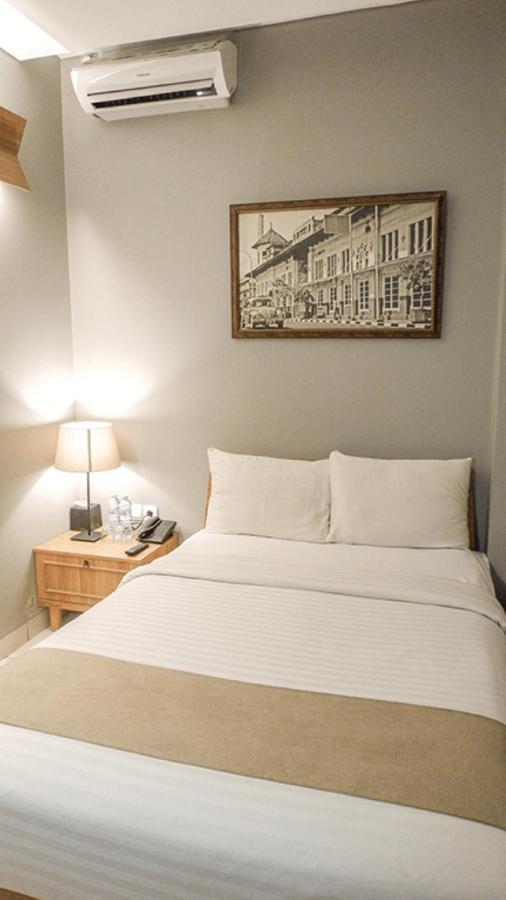 Triple Seven Bed & Breakfast Bandung Dış mekan fotoğraf