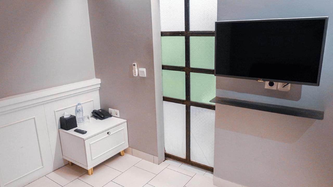 Triple Seven Bed & Breakfast Bandung Dış mekan fotoğraf