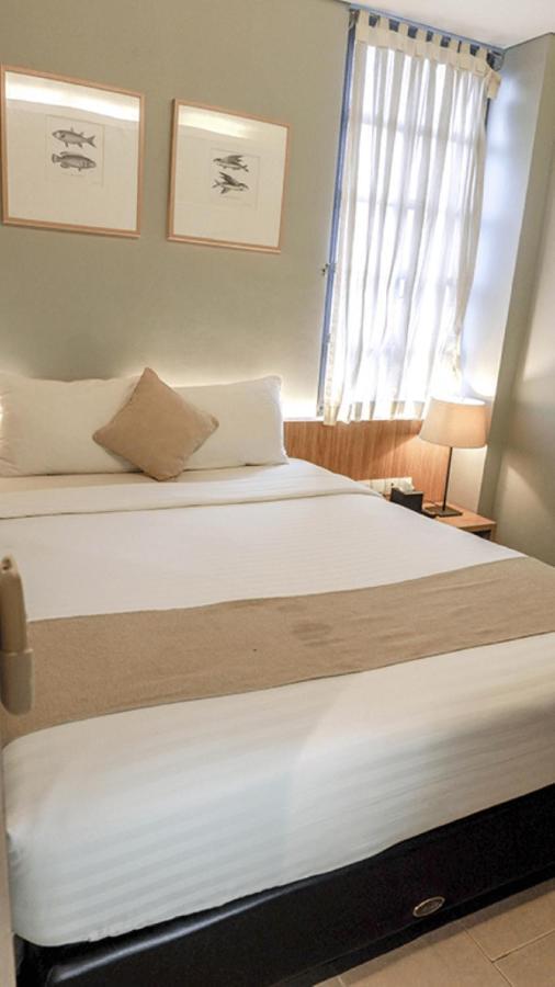 Triple Seven Bed & Breakfast Bandung Dış mekan fotoğraf