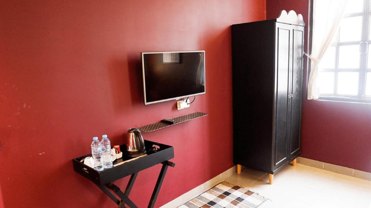Triple Seven Bed & Breakfast Bandung Dış mekan fotoğraf