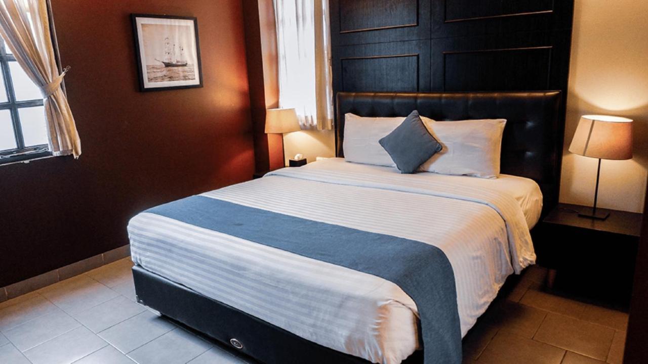 Triple Seven Bed & Breakfast Bandung Dış mekan fotoğraf