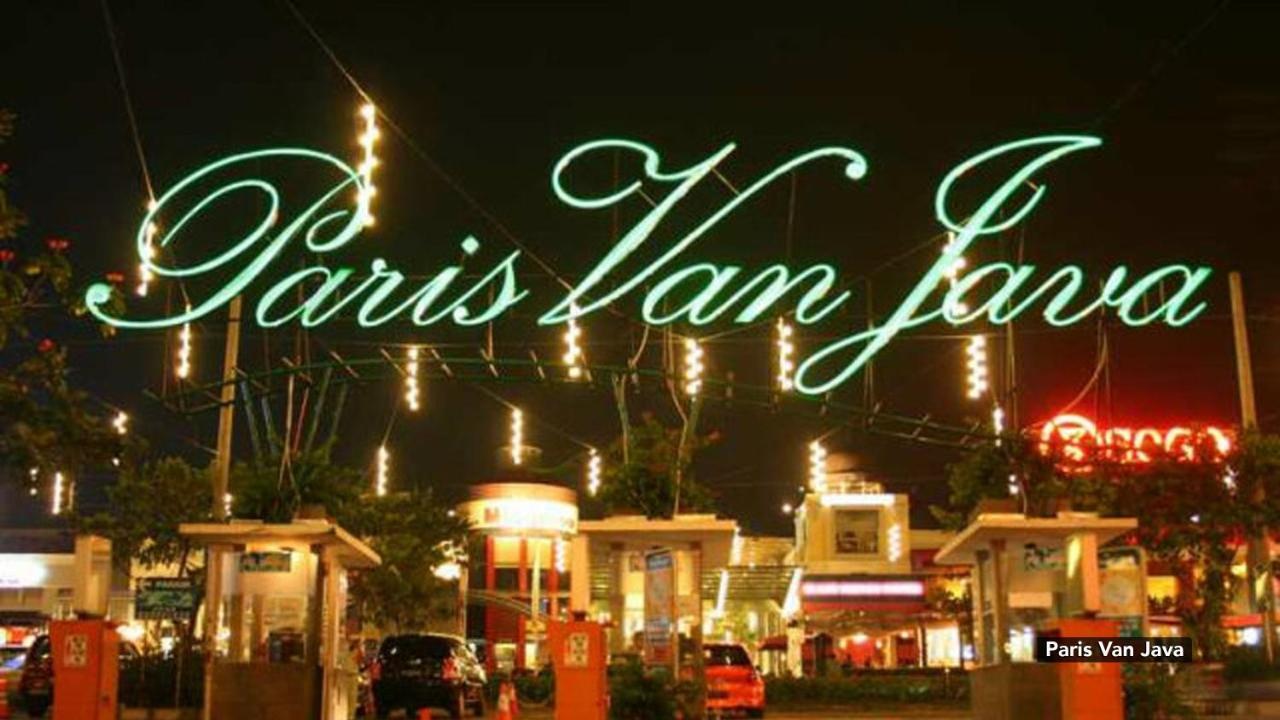 Triple Seven Bed & Breakfast Bandung Dış mekan fotoğraf