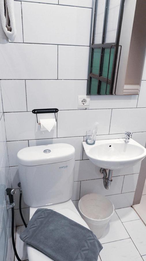 Triple Seven Bed & Breakfast Bandung Dış mekan fotoğraf