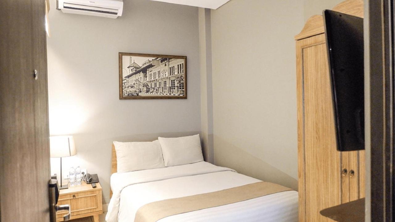 Triple Seven Bed & Breakfast Bandung Dış mekan fotoğraf