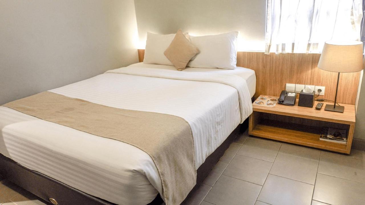 Triple Seven Bed & Breakfast Bandung Dış mekan fotoğraf