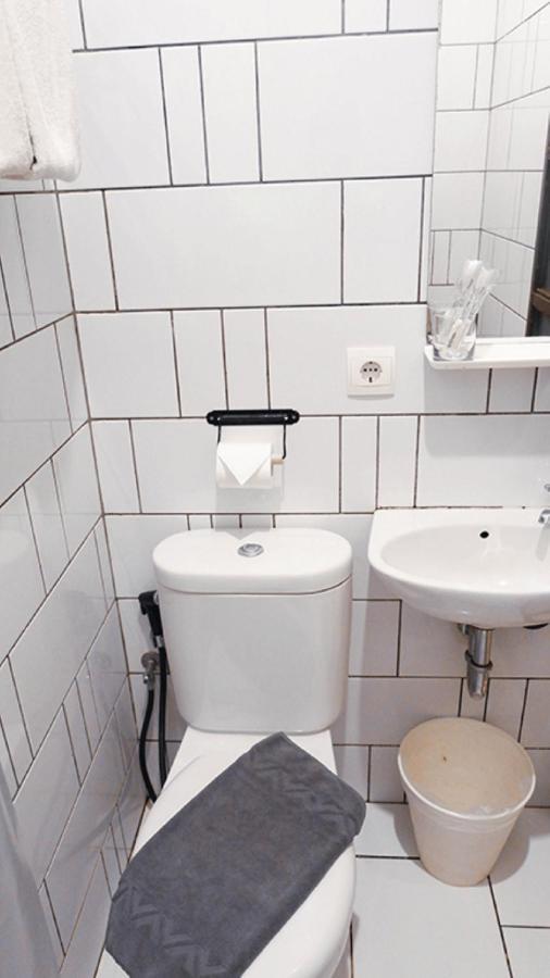 Triple Seven Bed & Breakfast Bandung Dış mekan fotoğraf