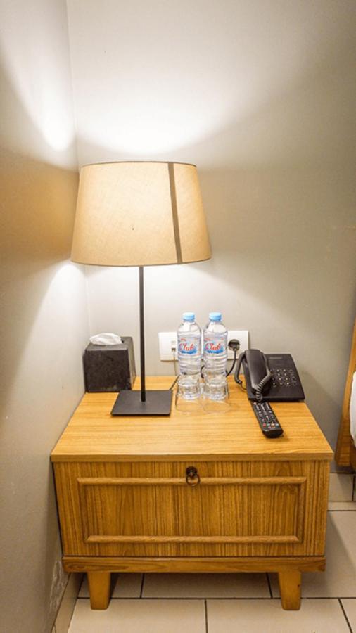 Triple Seven Bed & Breakfast Bandung Dış mekan fotoğraf