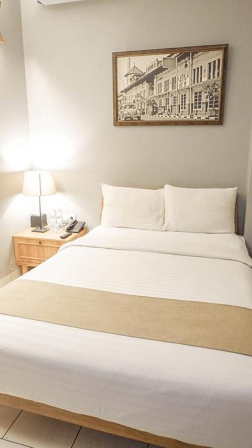 Triple Seven Bed & Breakfast Bandung Dış mekan fotoğraf