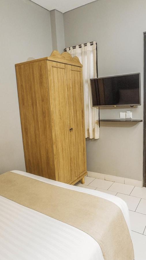 Triple Seven Bed & Breakfast Bandung Dış mekan fotoğraf