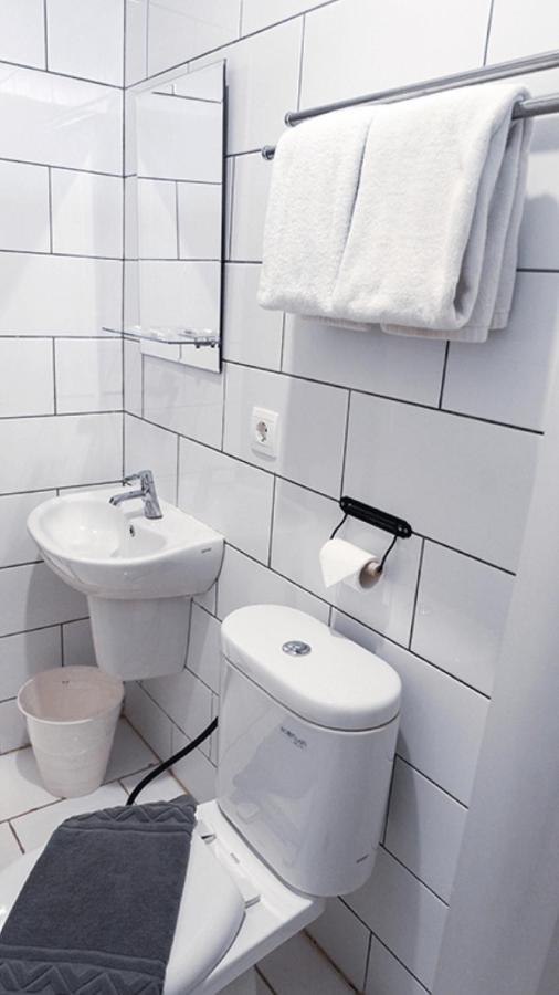 Triple Seven Bed & Breakfast Bandung Dış mekan fotoğraf