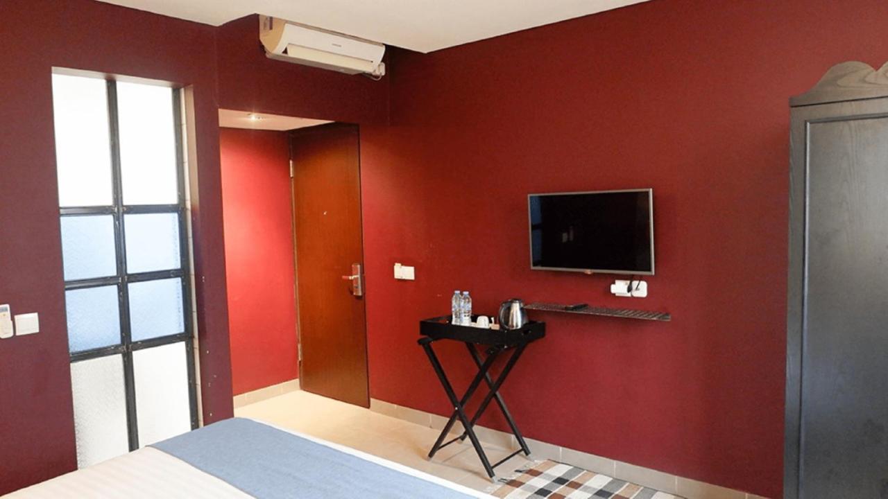 Triple Seven Bed & Breakfast Bandung Dış mekan fotoğraf