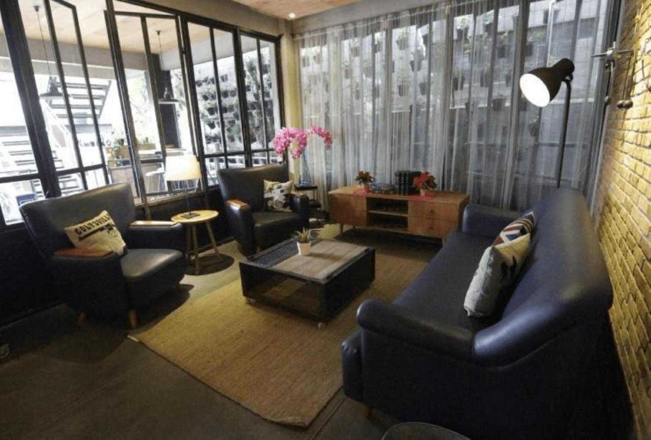 Triple Seven Bed & Breakfast Bandung Dış mekan fotoğraf