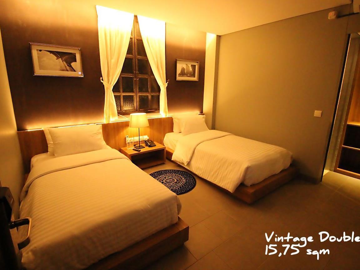 Triple Seven Bed & Breakfast Bandung Dış mekan fotoğraf